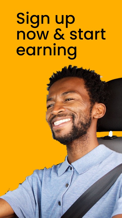 Cabu Driver - Drive & cash out screenshot-7