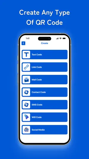 QRCodeScanner - Scan Any QR screenshot 3