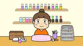 Game screenshot Hari's Nail Salon mod apk