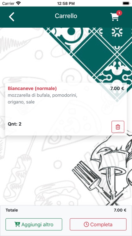 La Manciatura Mazara screenshot-3