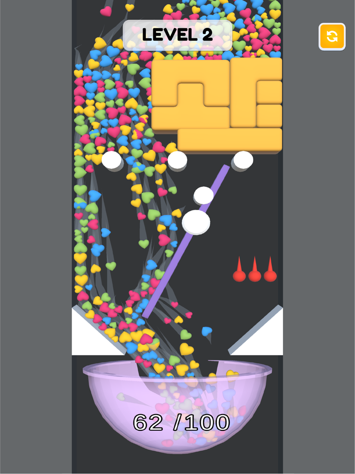 Ballway – Idle Balls Collect