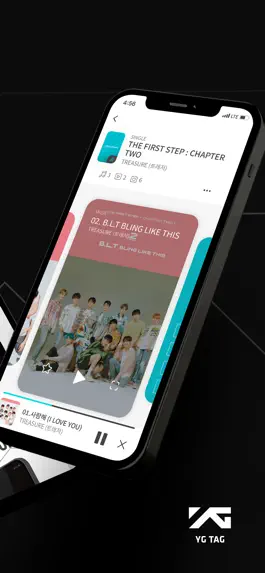 Game screenshot YG x NEMOZ apk