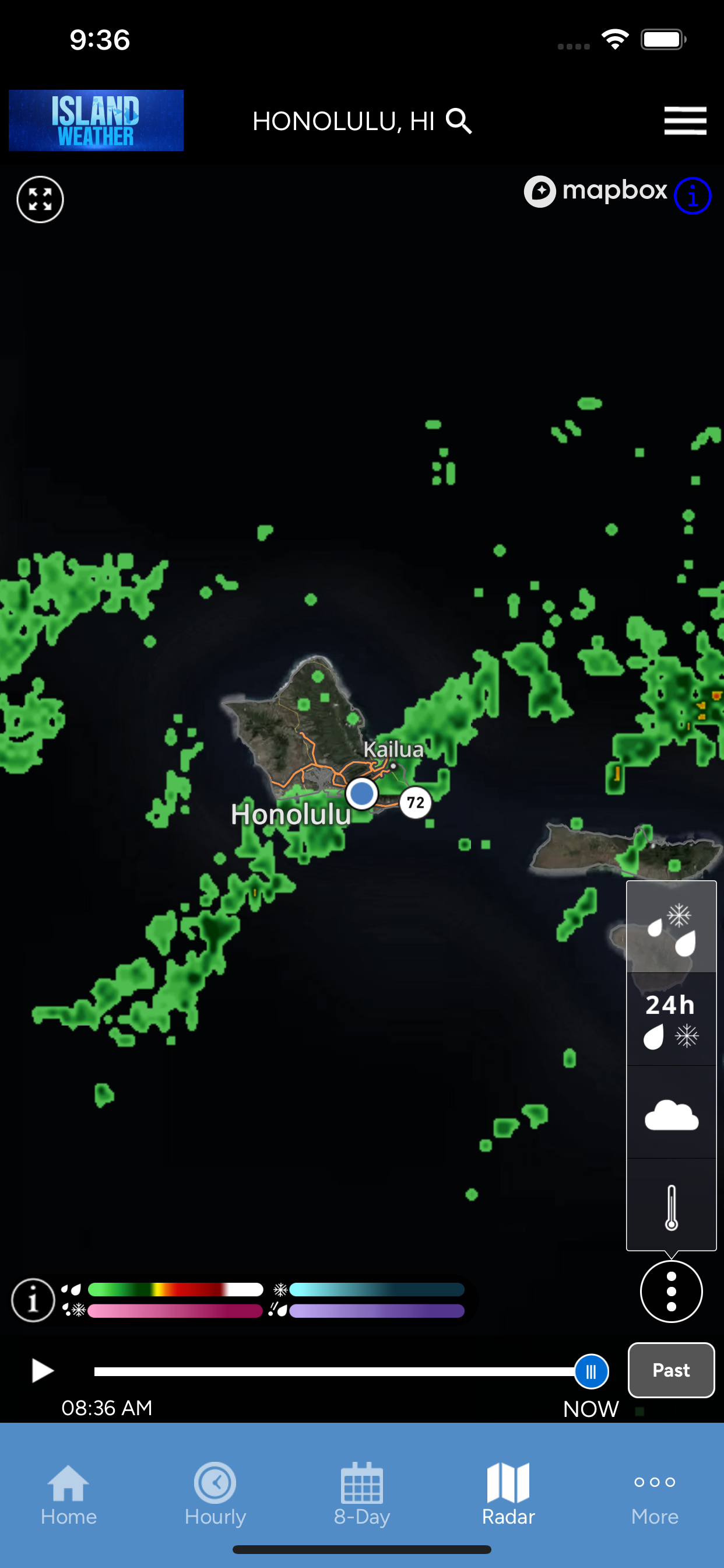 Island Weather - KITV4