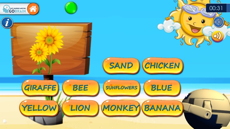 English for kids. Vol 01. screenshot-4