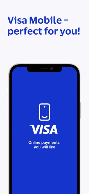 Visa Mobile – online payments on the App Store