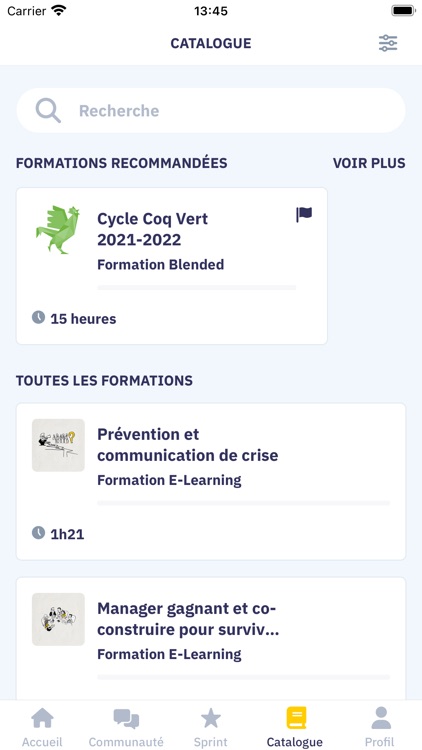 Bpifrance Université screenshot-3