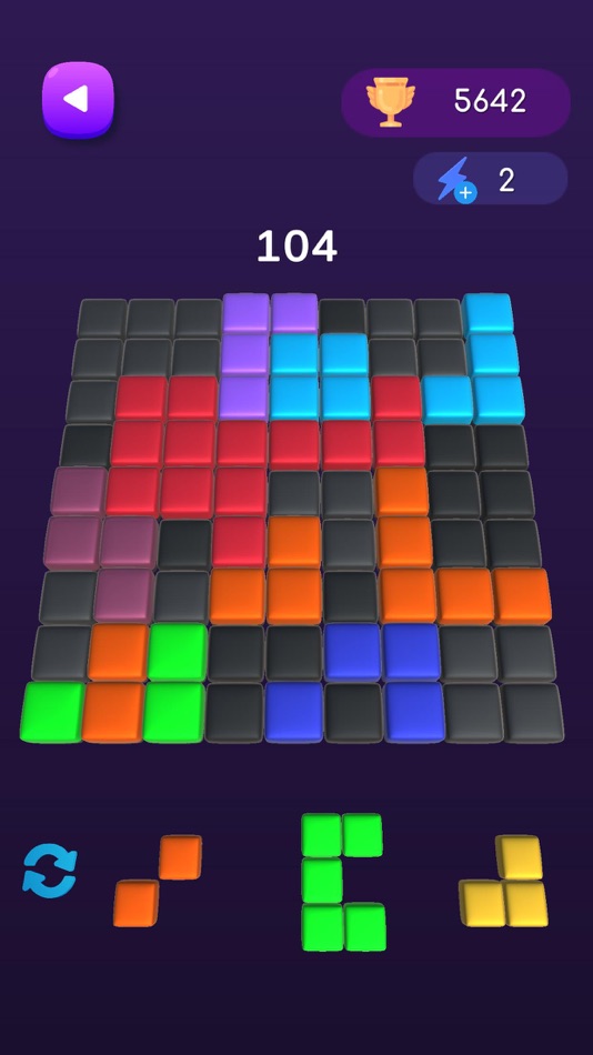 #5. Hash Block Sudoku (iOS) 由: Hash Memes Private Limited