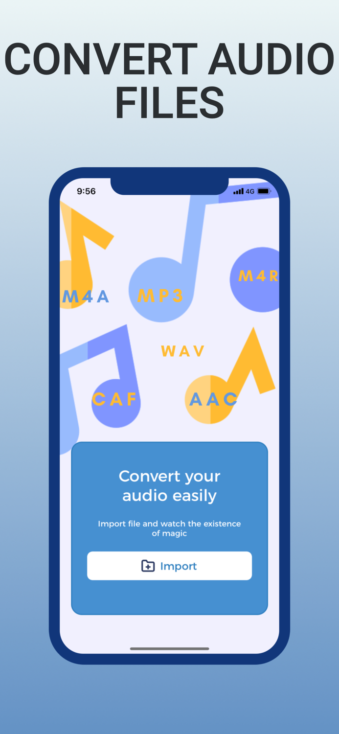 Audio Converter MP3 Converter