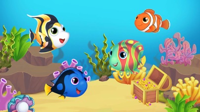 Aquarium - Fish Game Screenshot