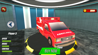 City Emergency Simulator Screenshot