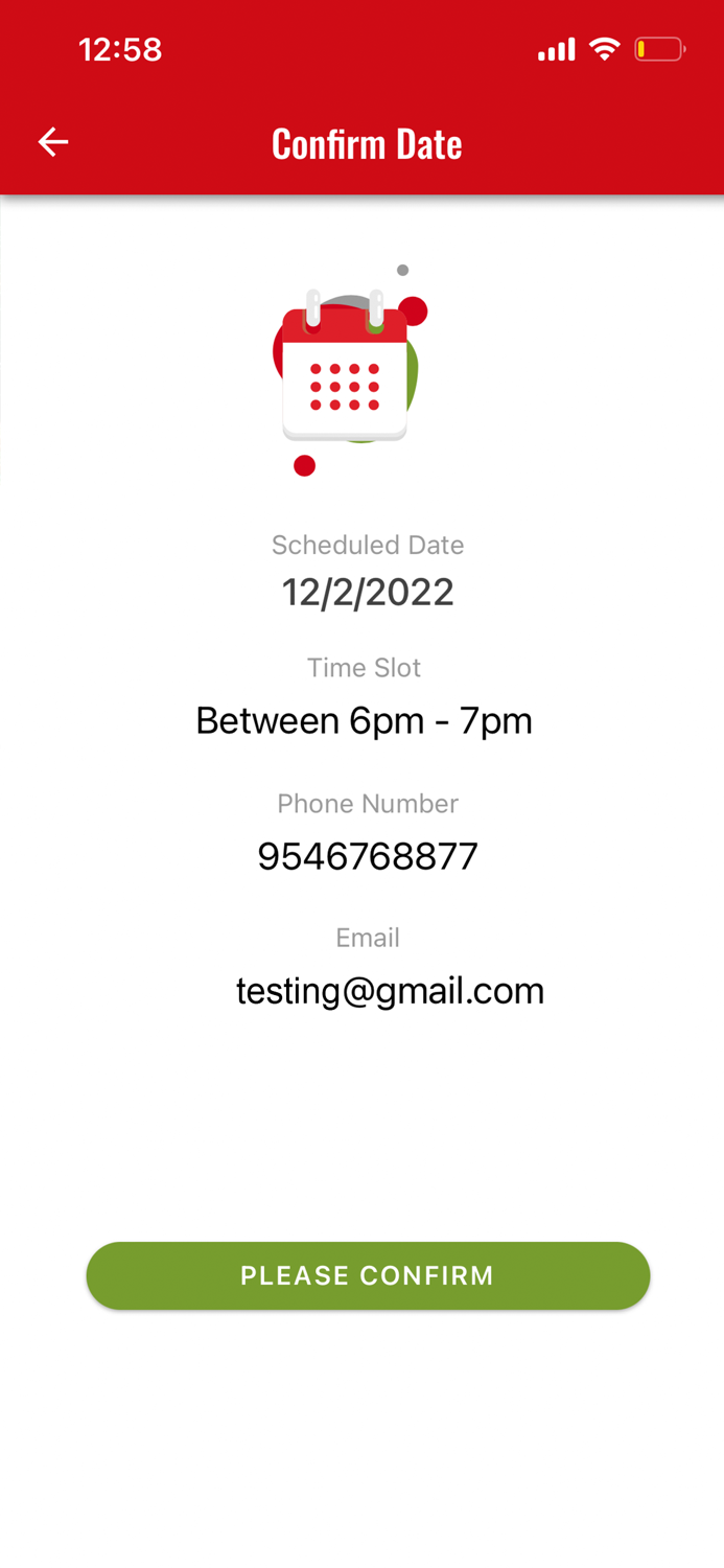 Christmas Lights in the Acres