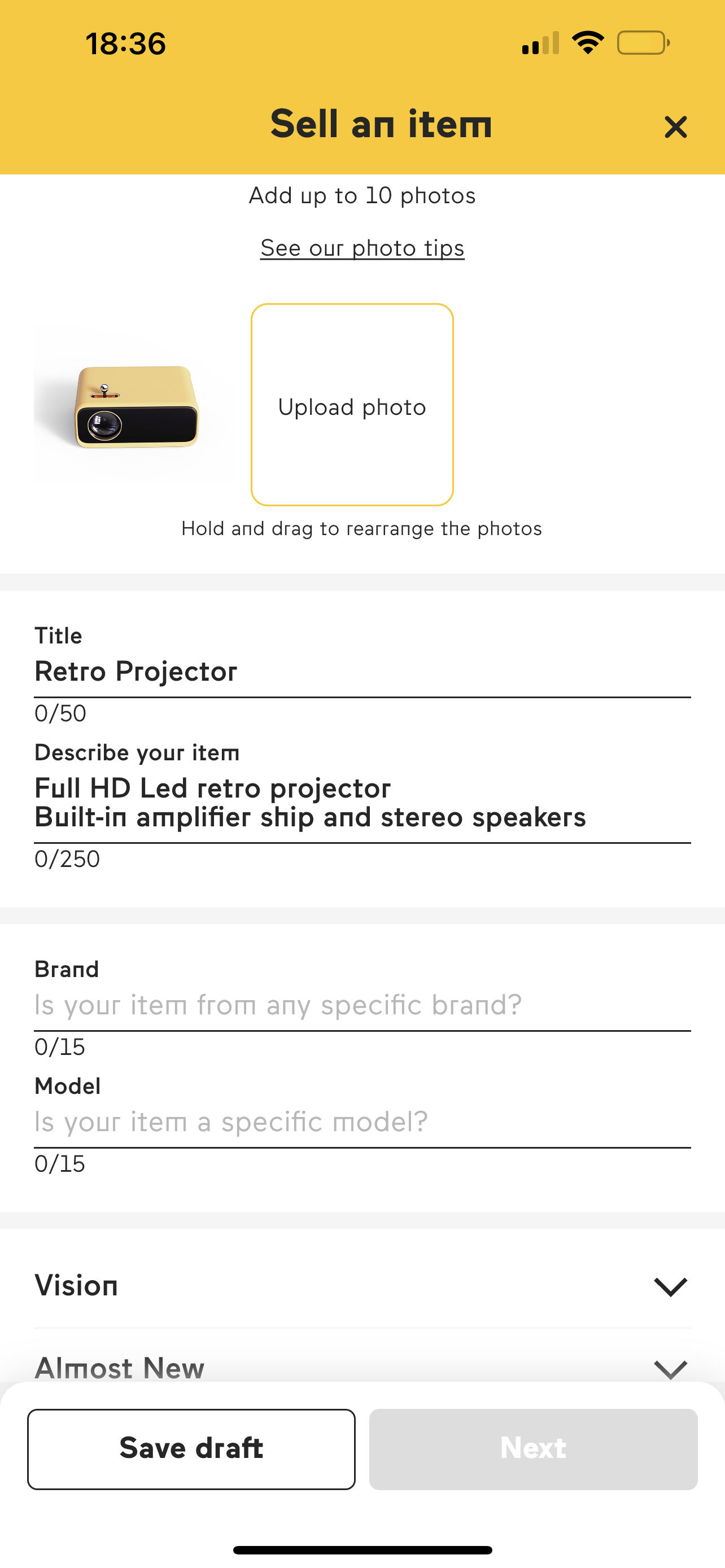 Onro Marketplace