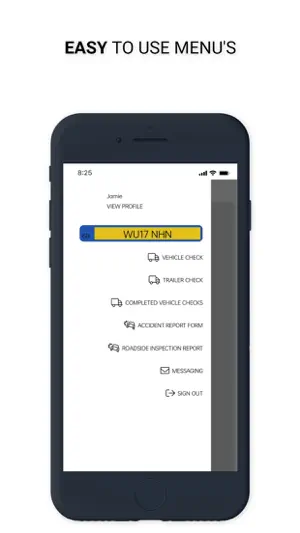 GPSBob Driver App screenshot 1