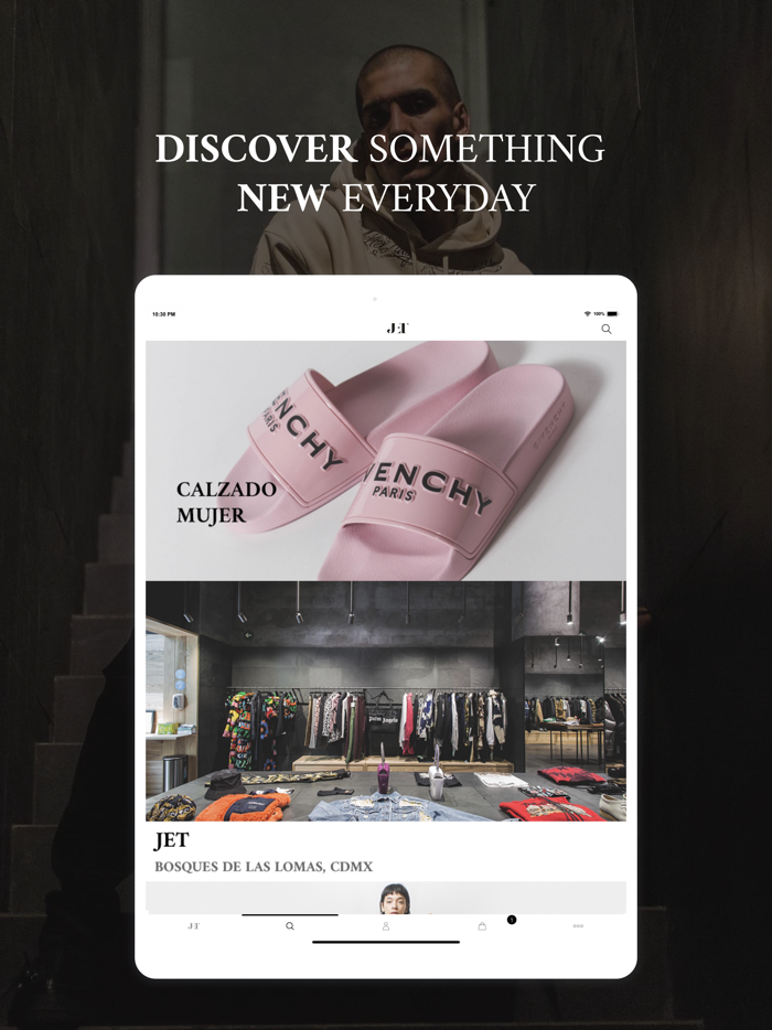 JET - Luxury Fashion Sneakers