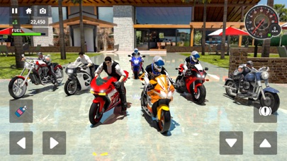 Bike Stunt Driving Bike Games Screenshot