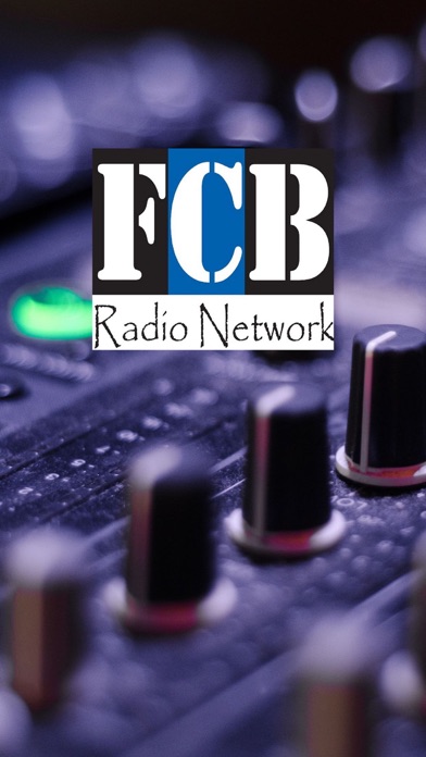 FCB Radio - Urban Music Screenshot