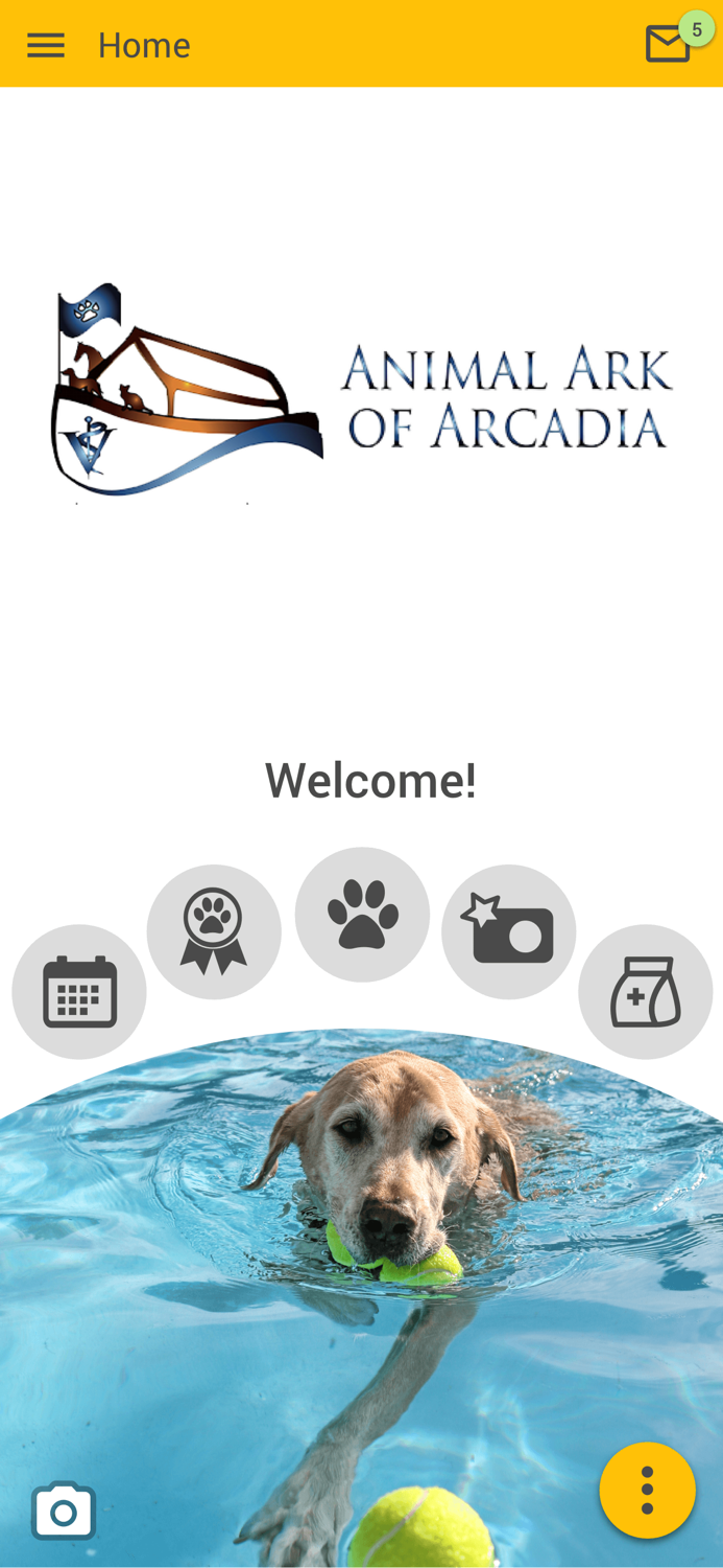 Animal Ark of Arcadia