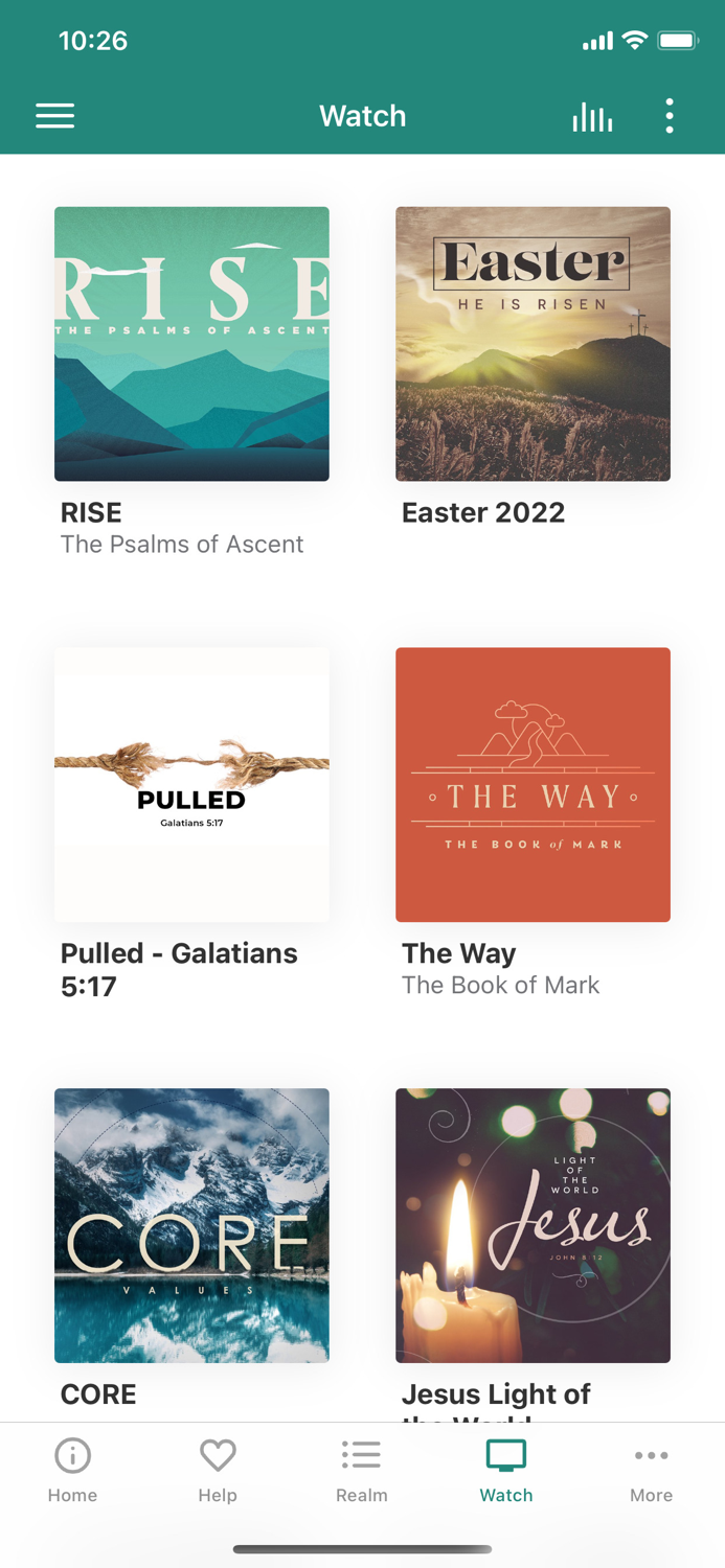 Spring Hills Baptist Church