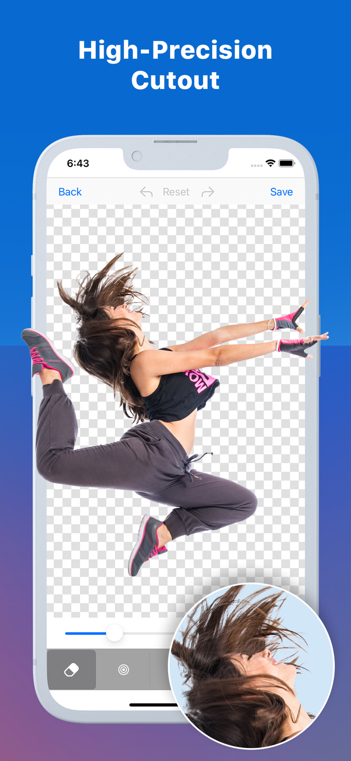 Background Eraser and Remover