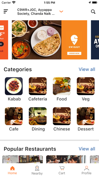 Horeka Screenshot