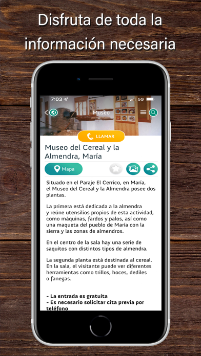 Descubre María Screenshot