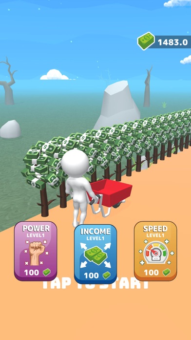 Magic Money Tree Screenshot