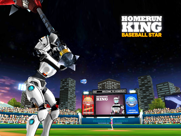 Homerun King™ - Baseball Star