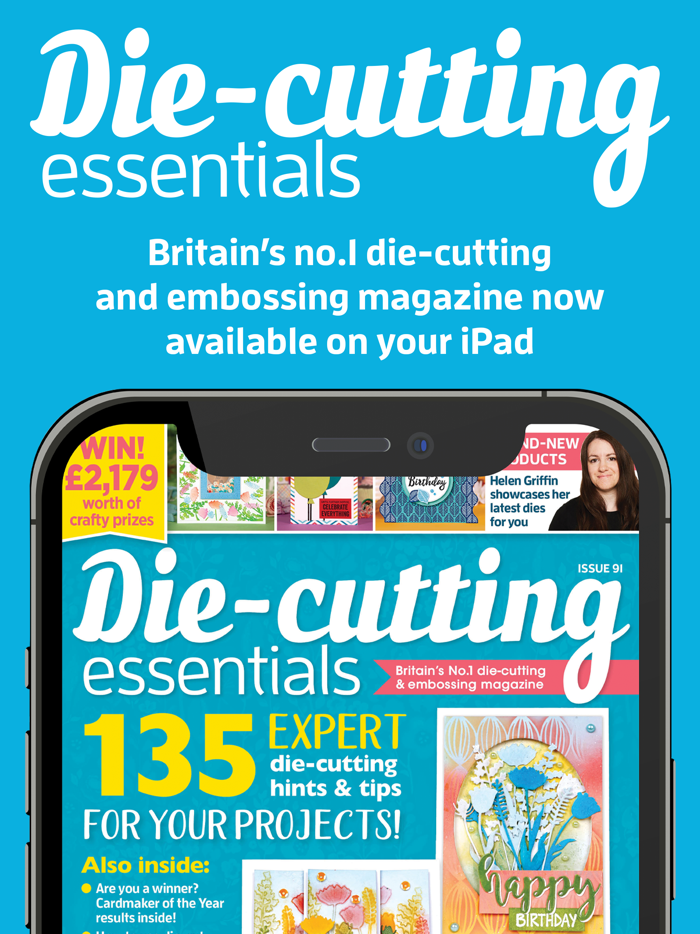 Die-cutting Essentials