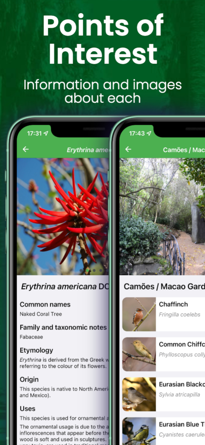 JBT - JARDIM BOTÂNICO TROPICAL