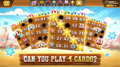 Bingo Showdown: Bingo Games screenshot 3