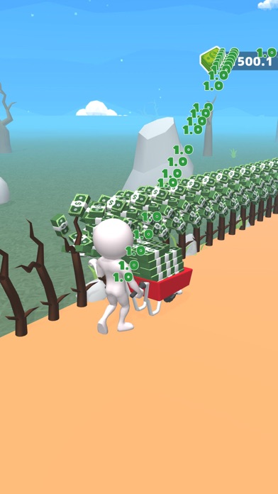 Magic Money Tree Screenshot