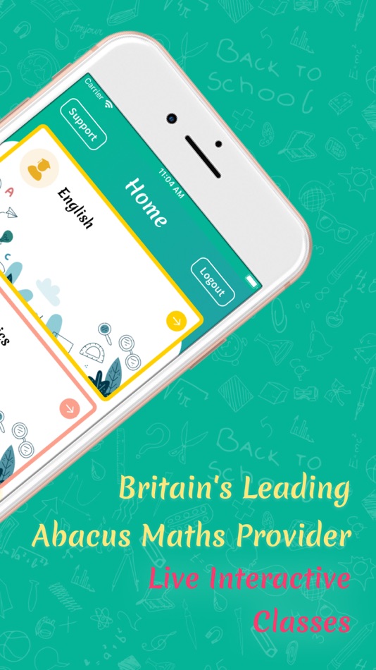 #3. BYITC | Supermaths & English (iOS) 게시자: Rashmi Mantri