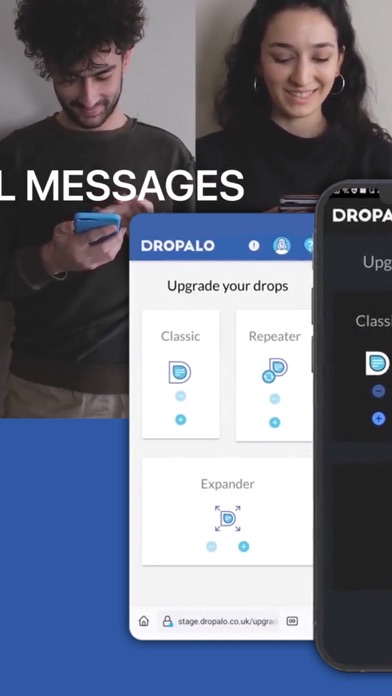 Dropalo Screenshot