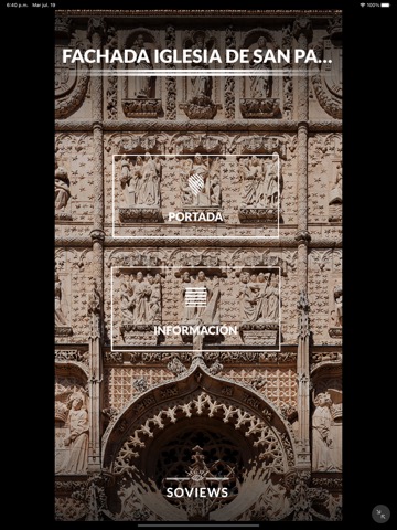 Fachada iglesia San Pabloのおすすめ画像1