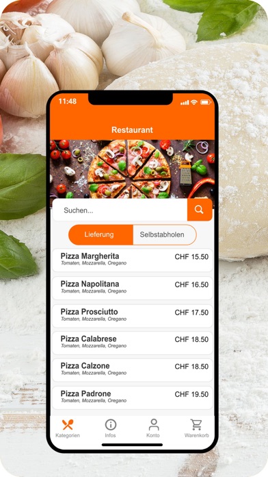 Piratino 2 Pizzeria Screenshot