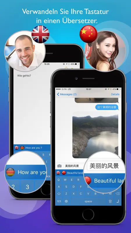 Keyboard Translator Pro screenshot 1 of 3