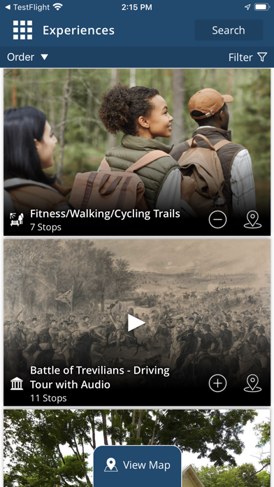 Visit Louisa Screenshot