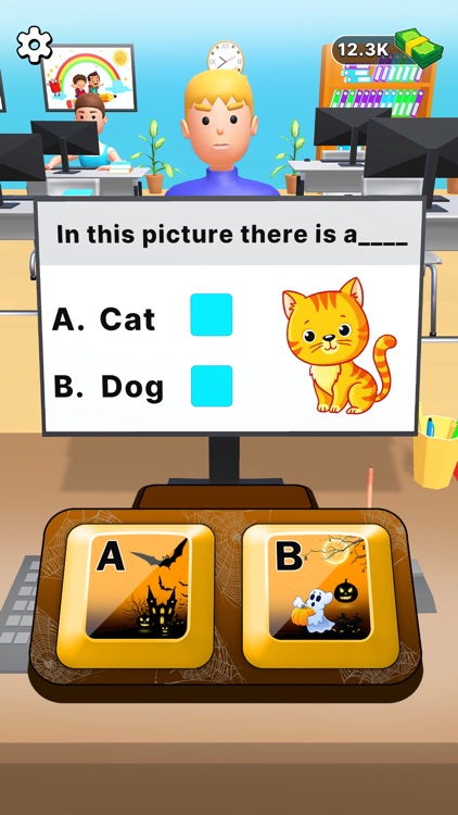 Teacher Grade Simulator screenshot-4