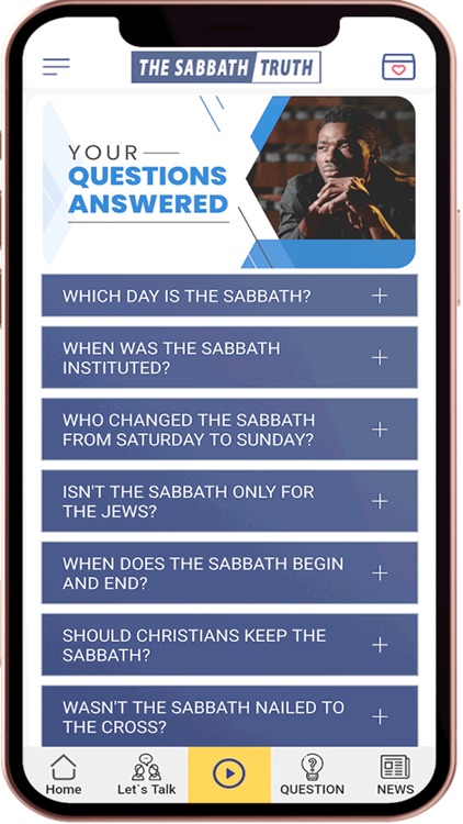 The Sabbath Truth screenshot-3