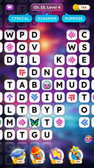 Furrio: New Word Search Game Screenshot