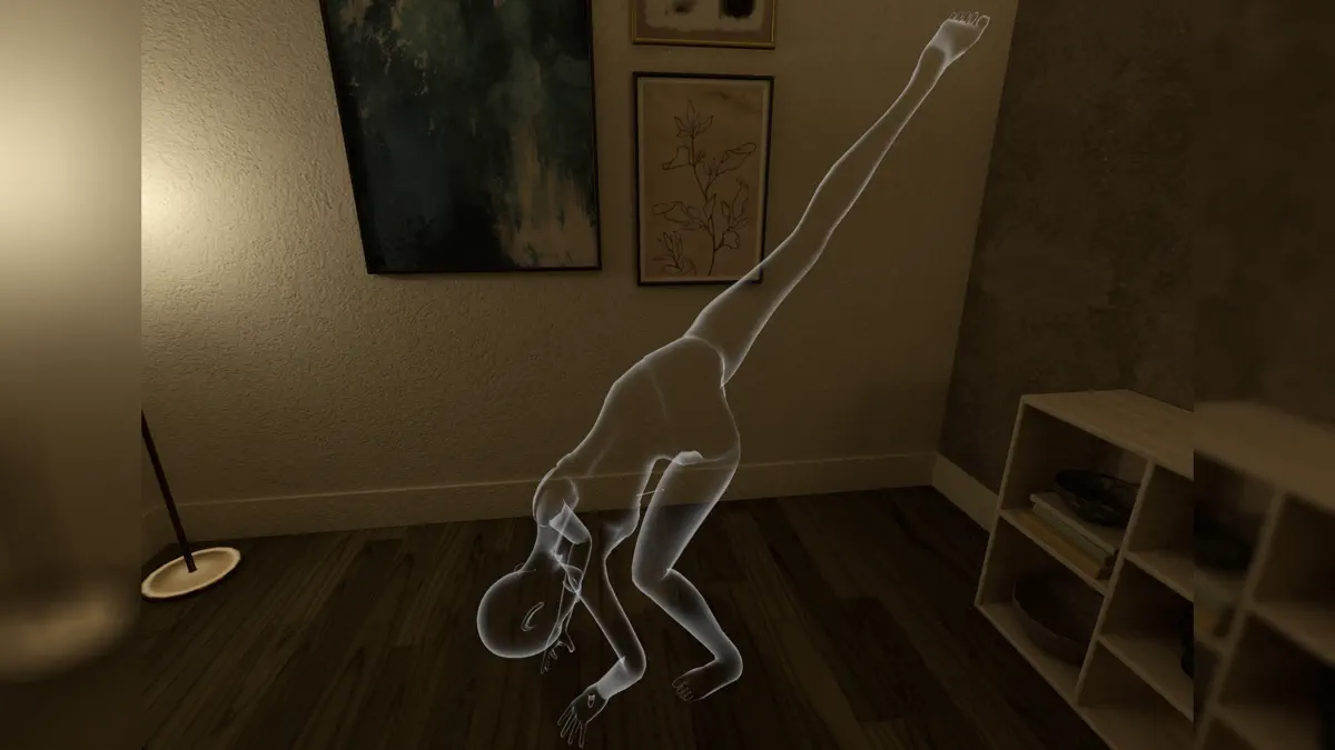 Daily Yoga Vision screenshot 4