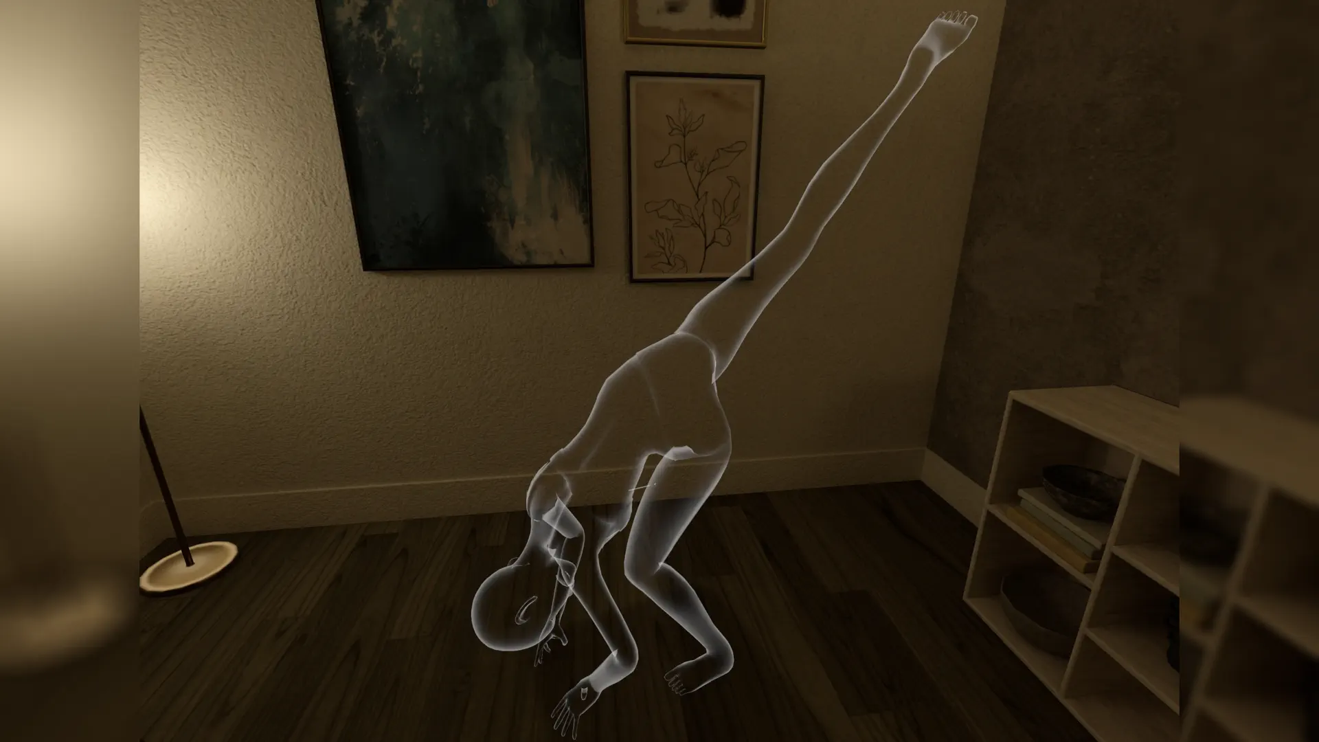 Daily Yoga Vision screenshot 4