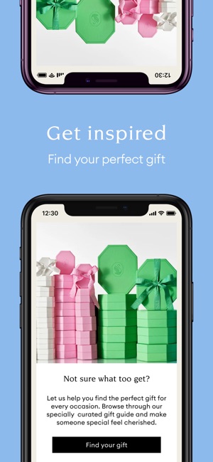 occasion on the App Store