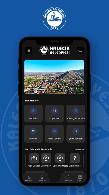 Kalecik Belediyesi screenshot-3