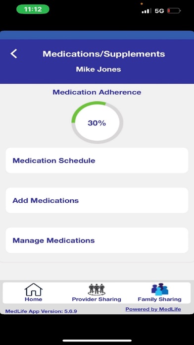 MedLife Screenshot