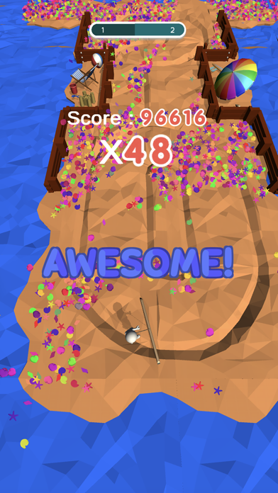 Party Cleaning Screenshot