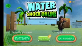 Game screenshot Splash Water SHOCK apk