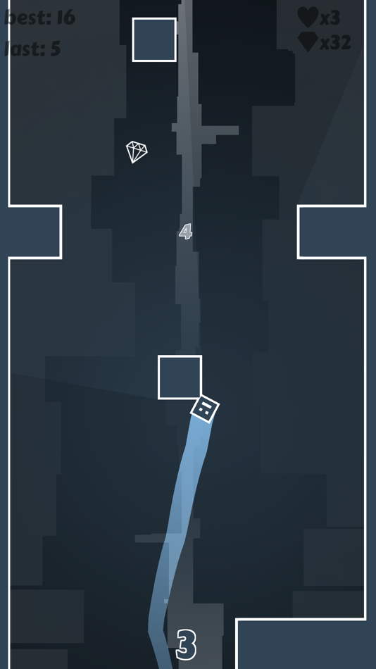 #9. Jump Challenge v5 (iOS) Bởi: Nguyen Nghiem