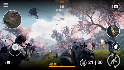 Modern War Mobile FPS Screenshot