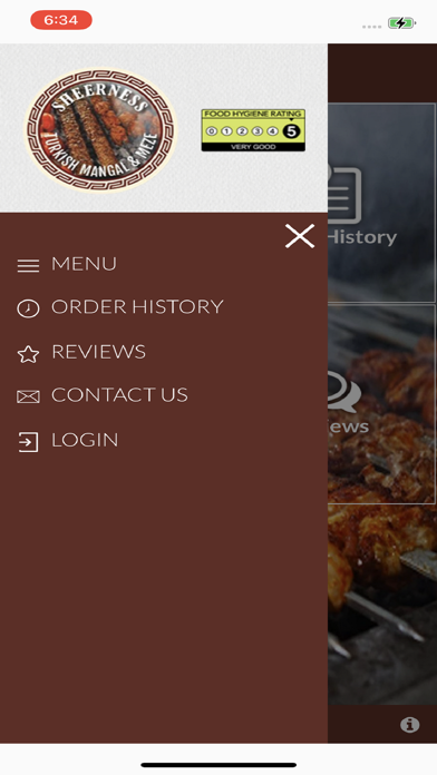 SHEERNESS TURKISH MANGAL &MEZE Screenshot